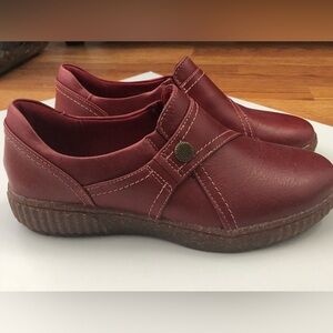 Clarks Leather